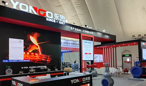 Shandong Zibo Выставка химического оборудования